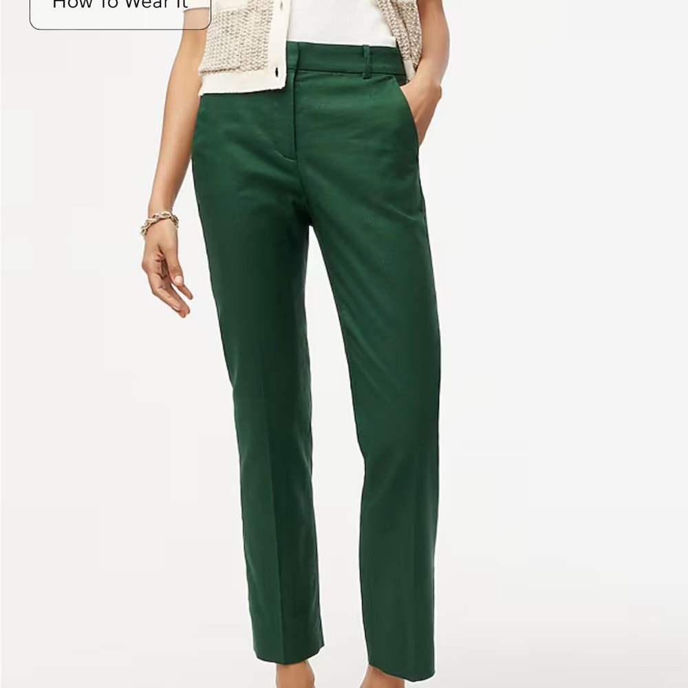 JCREW Kallie pant